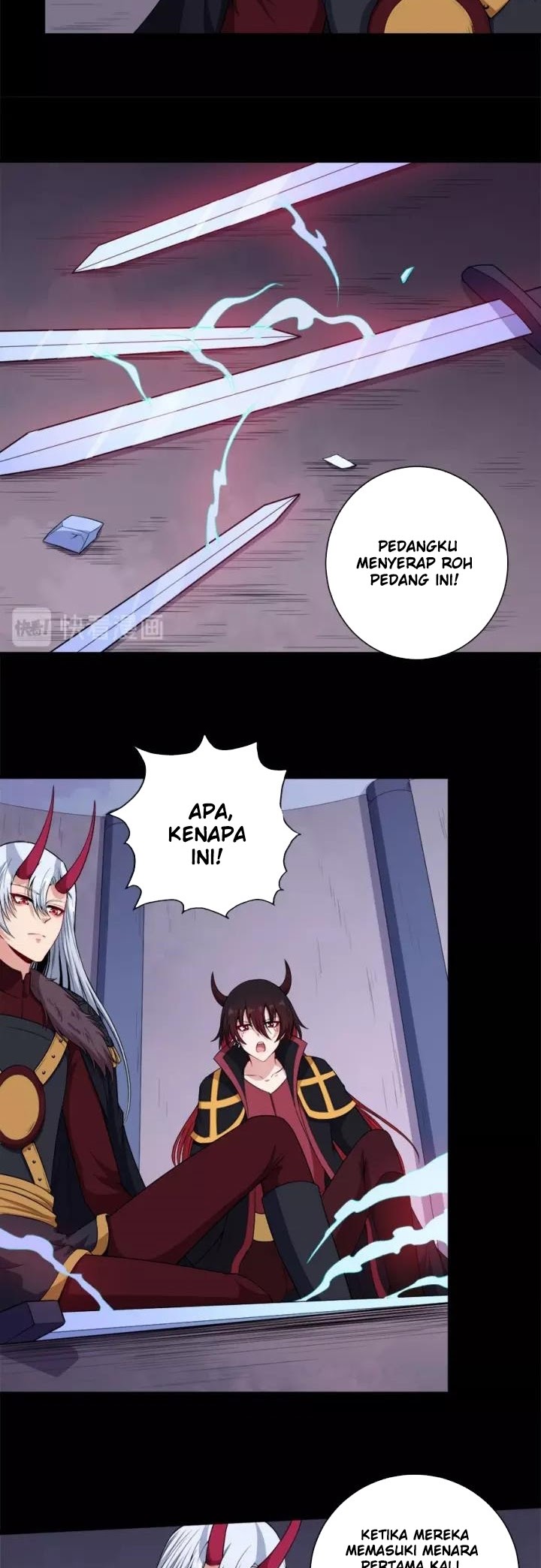 Daddy From Hell Chapter 98.2 Gambar 4